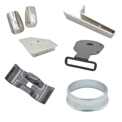 Aluminum Laser Cutting Sheet Metal Assembly Prototype Stamping Bending Services