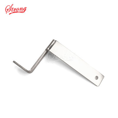 Medical Industry Surgery X-Ray Machines Connecting Metal Fittings With Stainless Steel Brass Aluminum Titanium