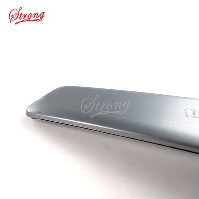 Electric Water Heater Shell Customized Bending Stamping Forming Stainless Steel Aluminum Alloy