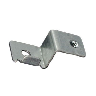 Z-shaped fixed iron sheet sample manufacturer