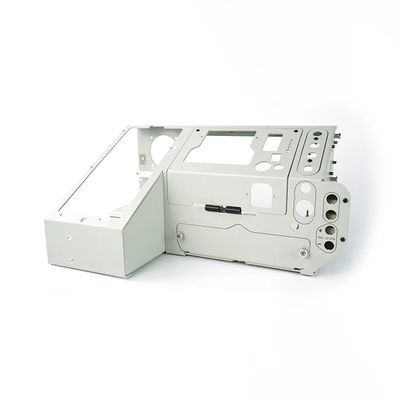 Custom Detector Steel Manufacturer Custom Sheet Metal Stampings