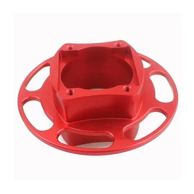 High quality new energy vehicle OEM custom metal aluminum parts processing sheet metal stamping parts