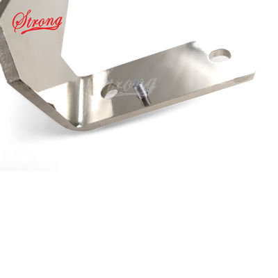 Medical Robotically Controlled Instruments Connection Accessories Carbon Fiber Ceramic