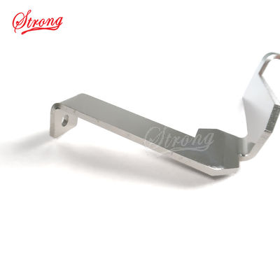 Medical Robotically Controlled Instruments Connection Accessories Carbon Fiber Ceramic