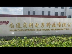 CO. металлических продуктов Шанхая сильное, профиль Ltd